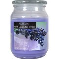 Candle Lite 18OZ Lavender Candle 3297404